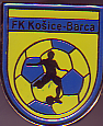 Pin MFK Kosice-Barca